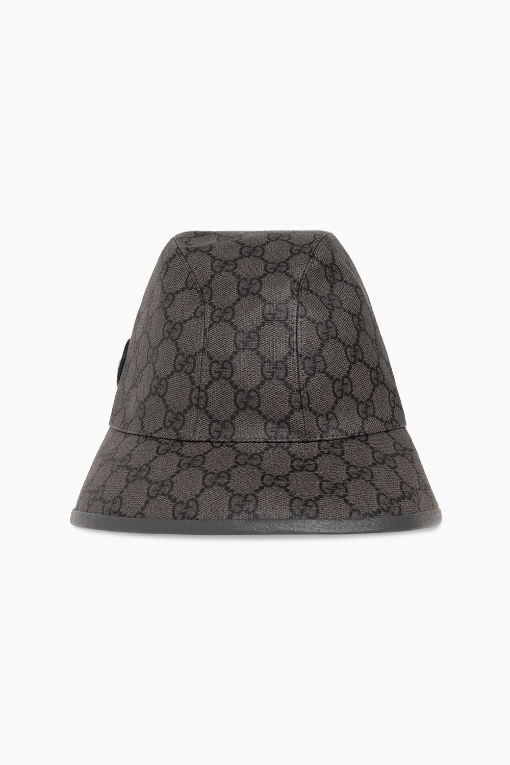‘GG Supreme’ canvas bucket bag
