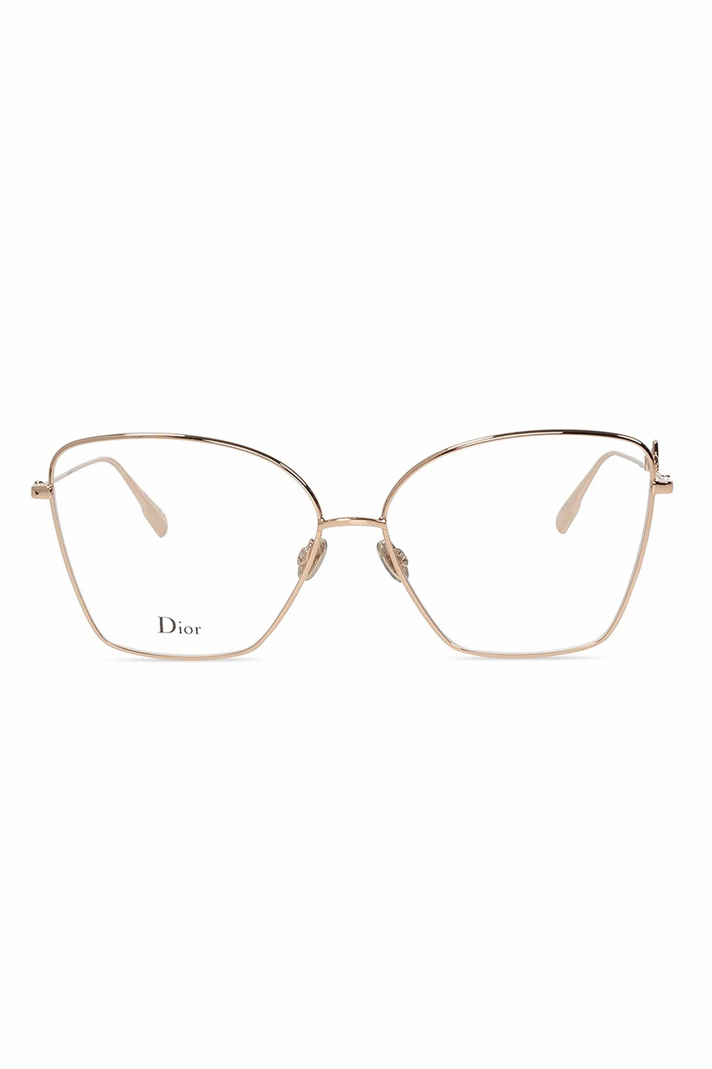 GOLD ‘Signature 01’ optical glasses