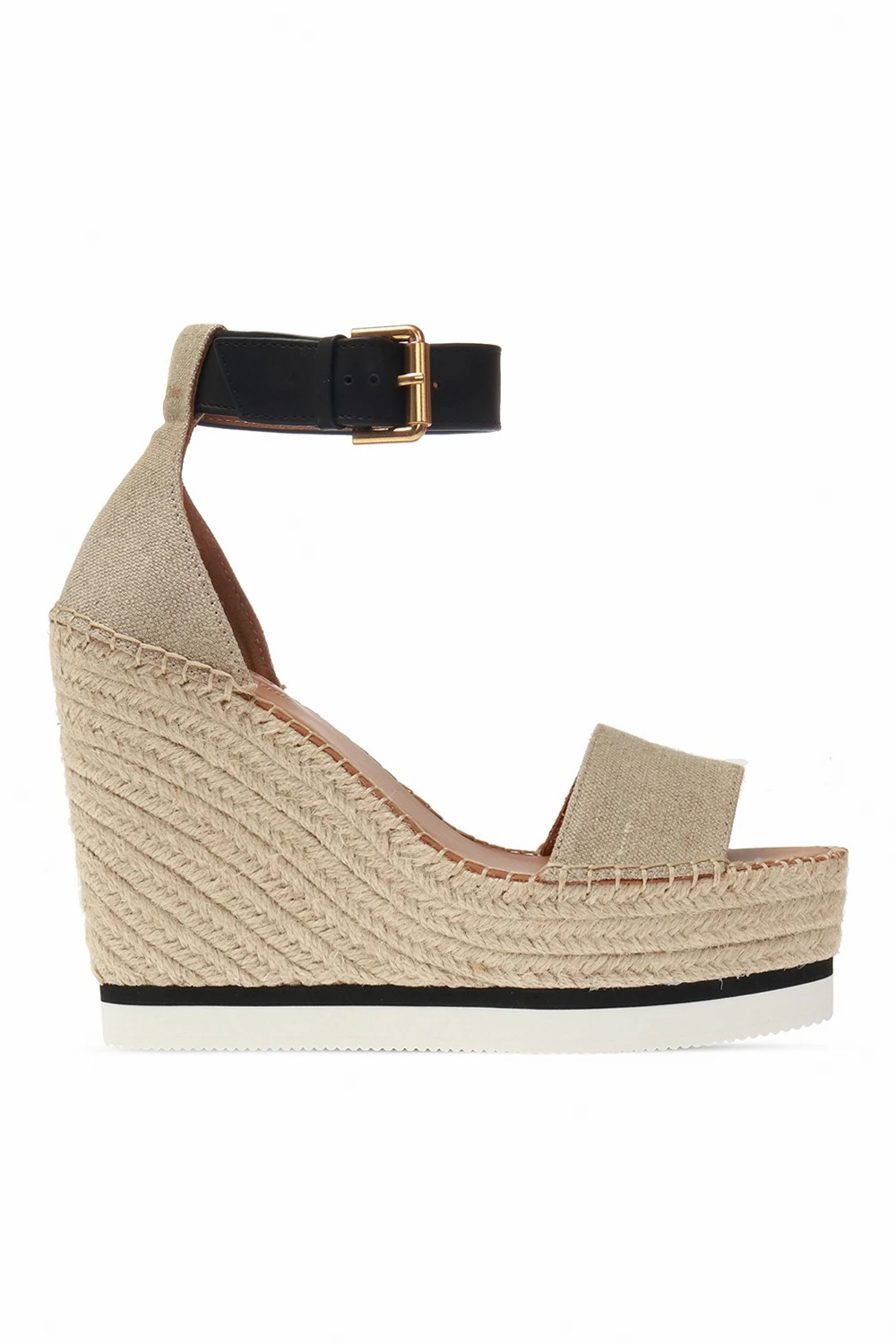 Wedge sandals