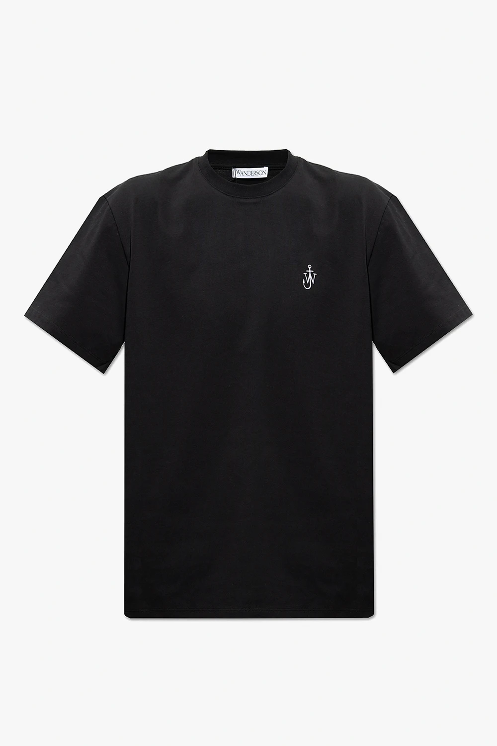T-shirt with logo
