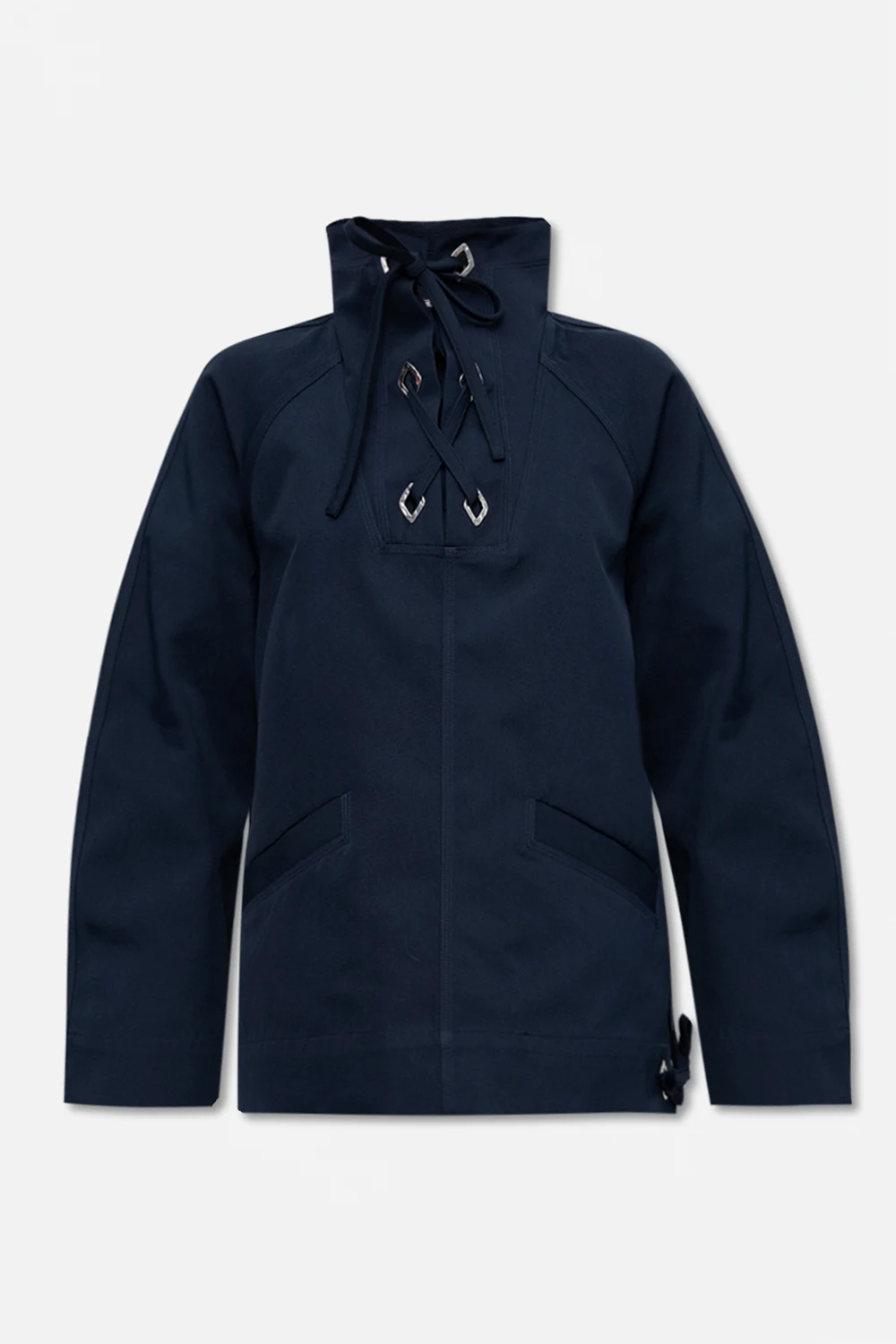 Oversize jacket