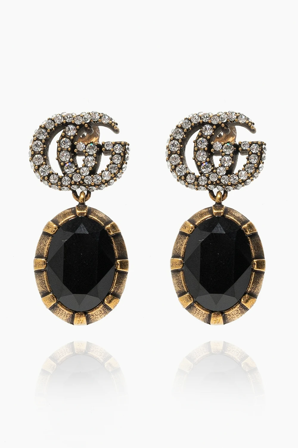 Drop earrings
