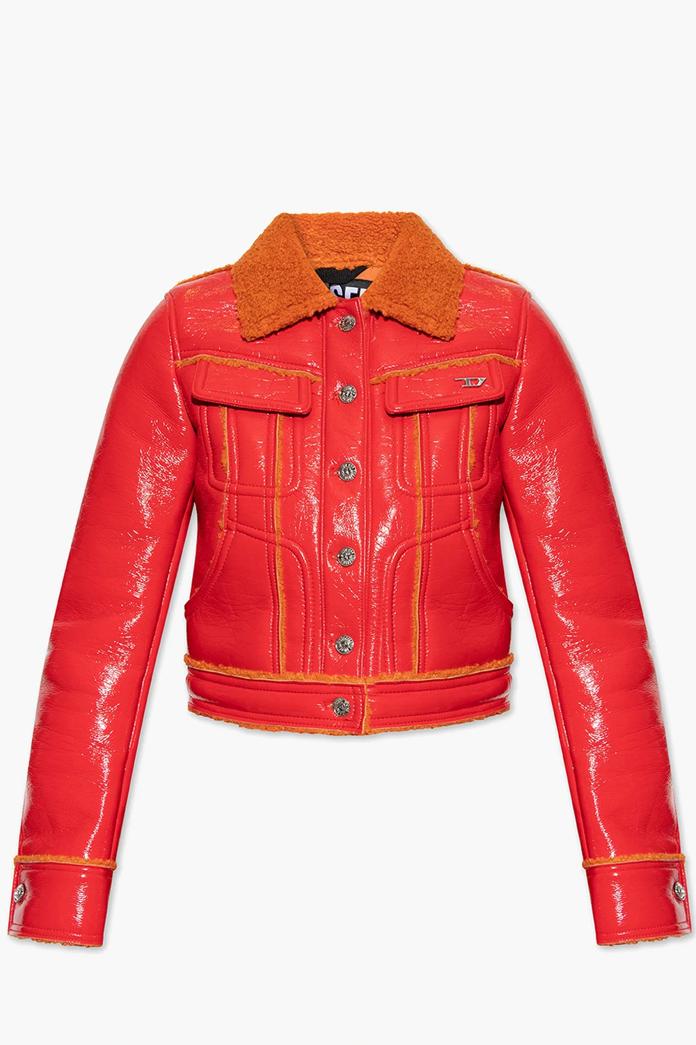 RED ‘W-NOLIA’ jacket