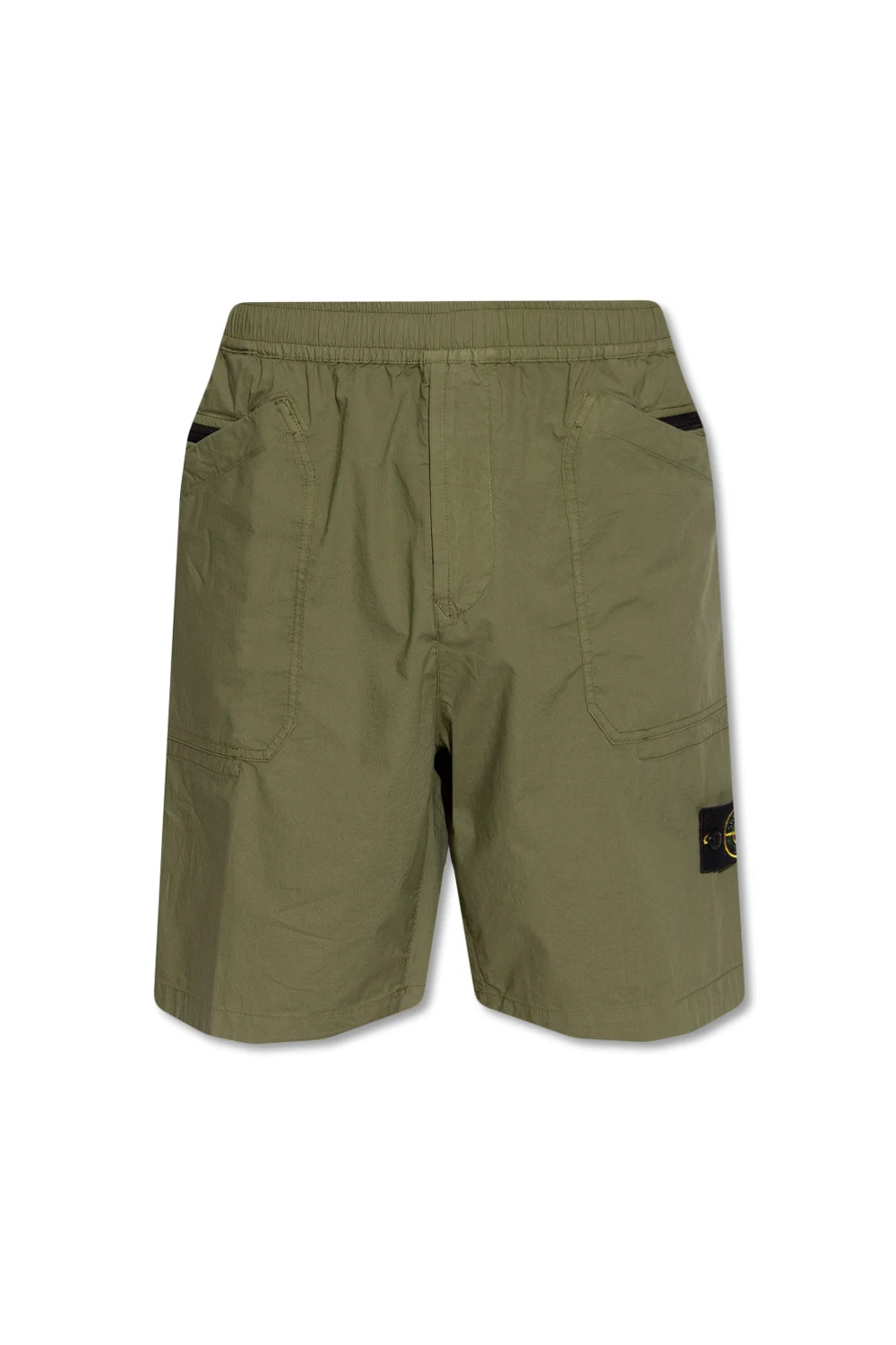 Shorts with logo