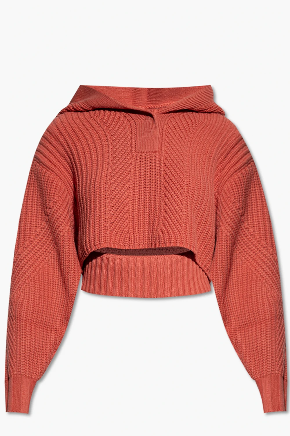 Sweter z kapturem ‘Mabel’