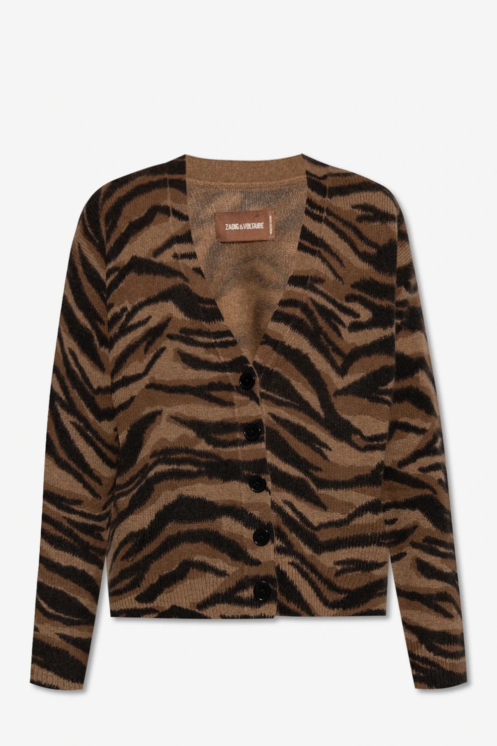 ‘Mirka’ cashmere cardigan