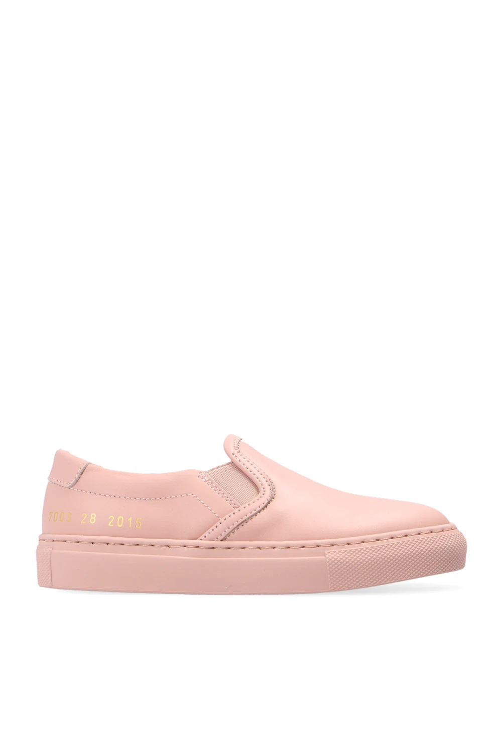 Skórzane buty sportowe