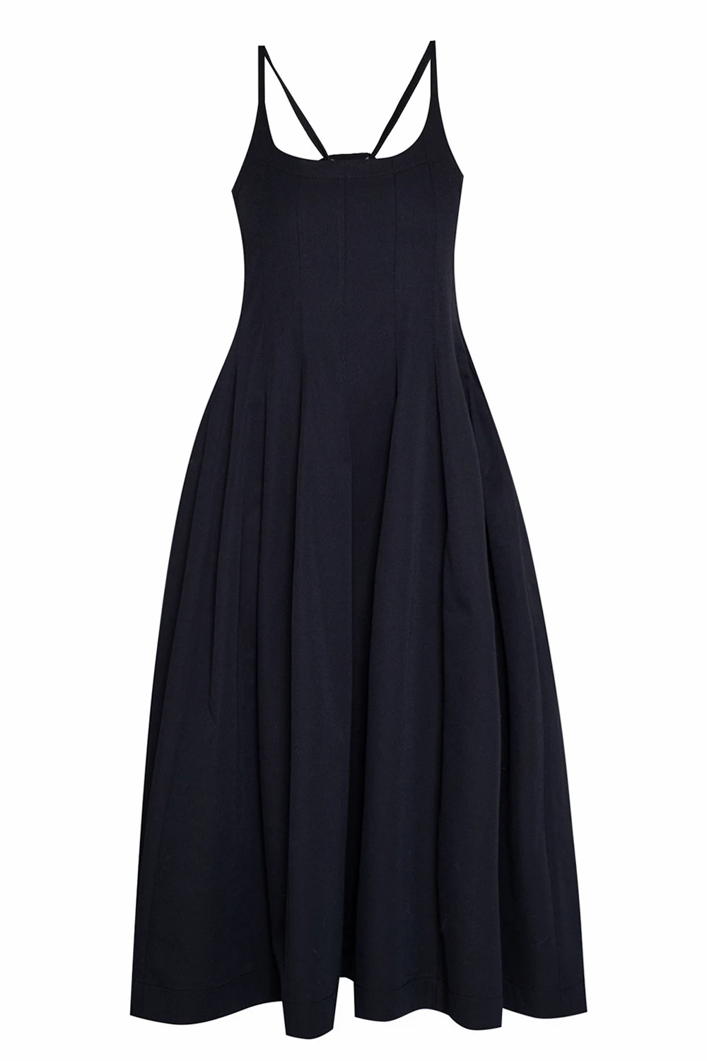 Sleeveless dress