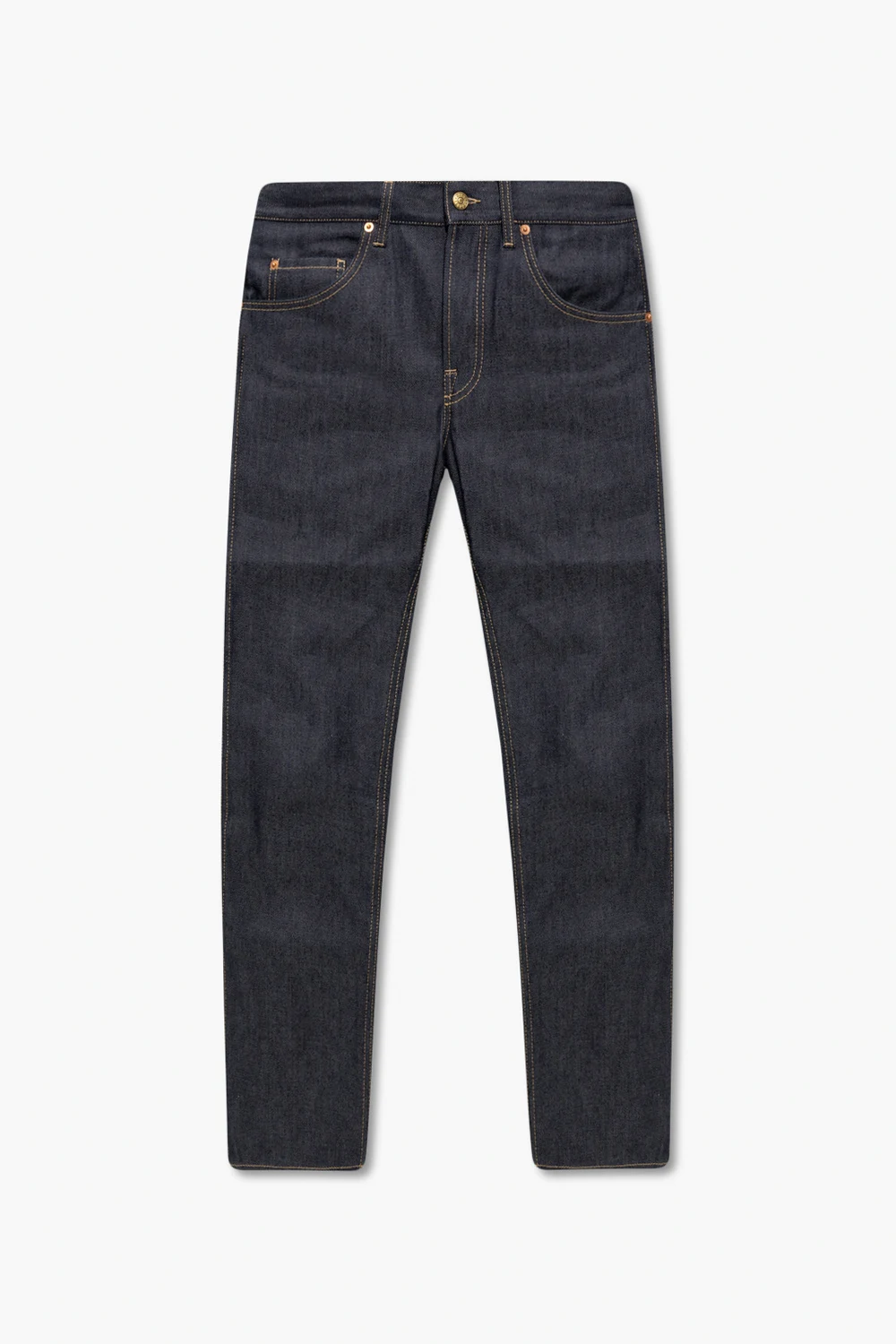 Tapered jeans