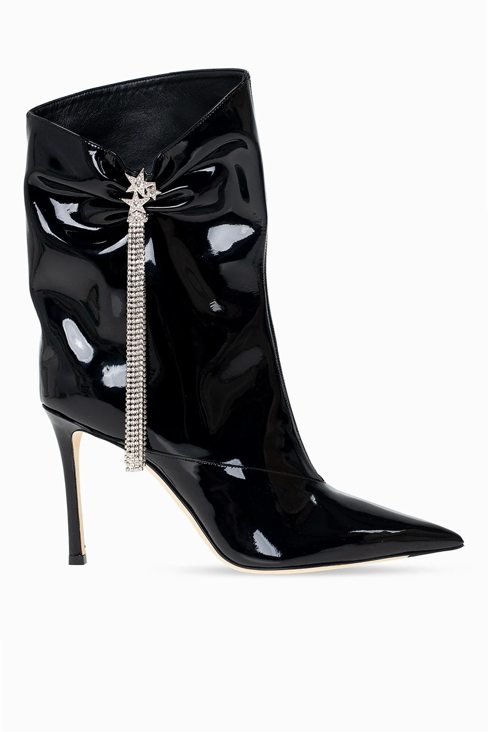 ‘Oriel’ heeled boots