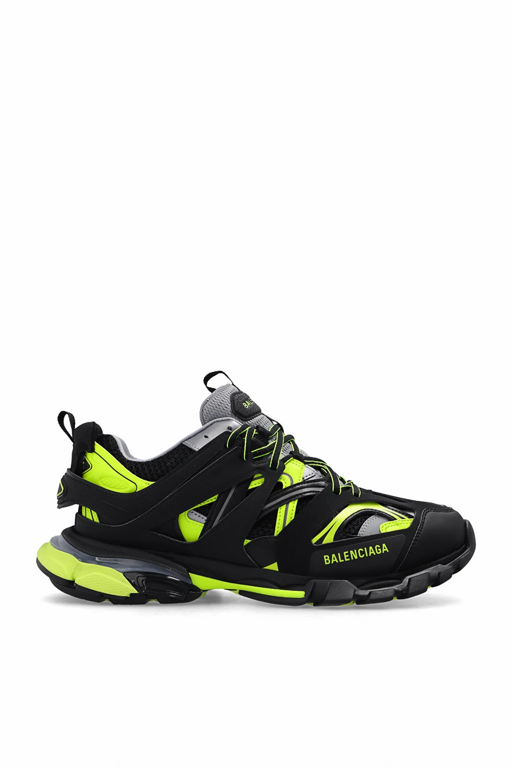 BLACK ‘Track' sneakers