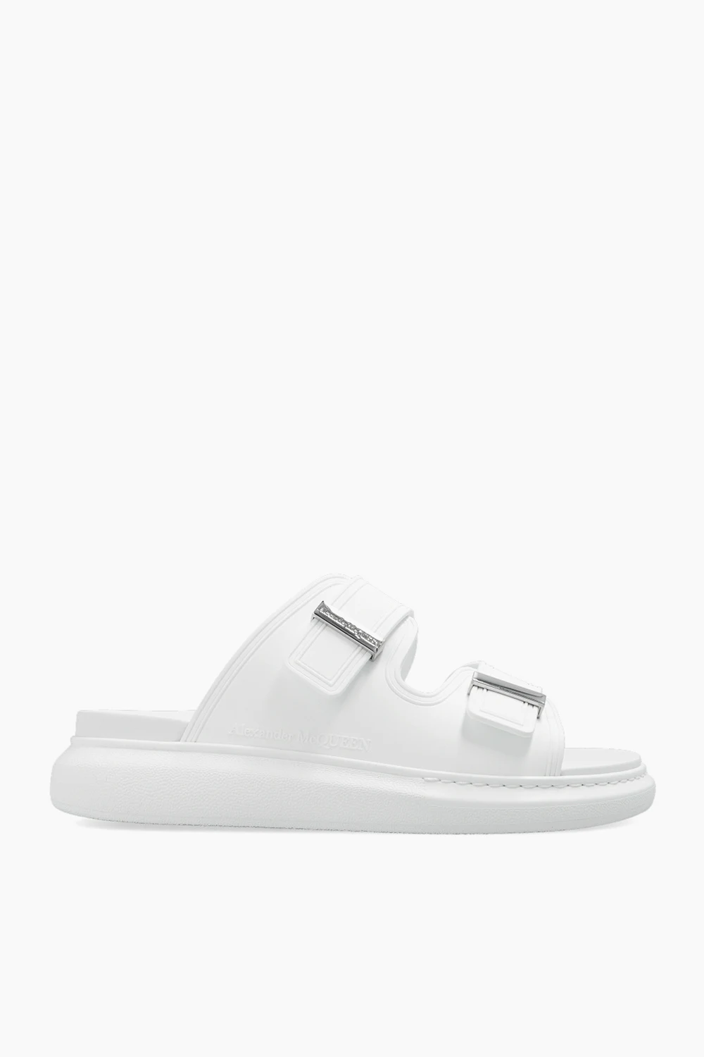 Rubber slides