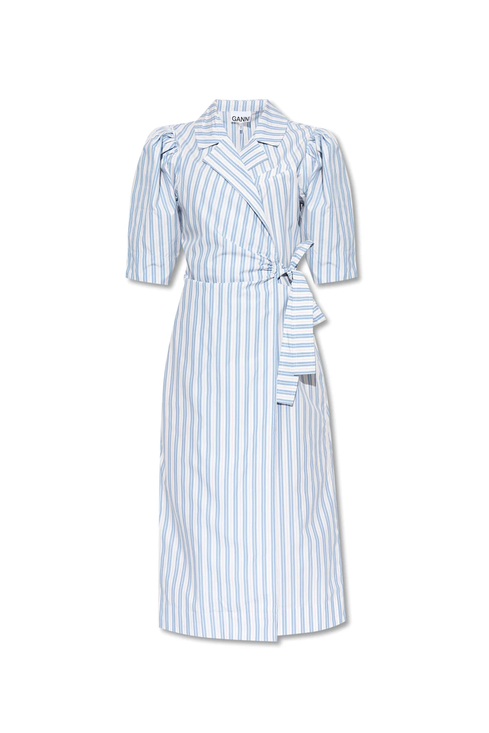 Wrap dress