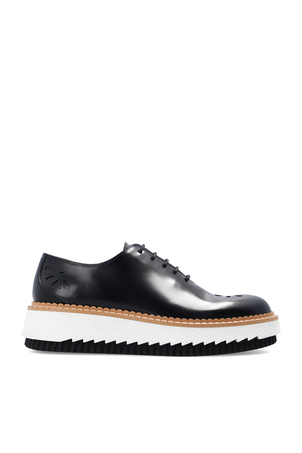Skórzane buty ‘Kurtys’