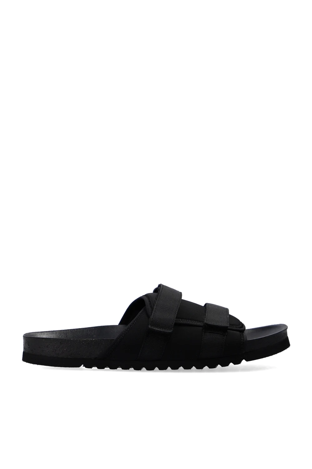 BLACK ‘Brendo’ slides