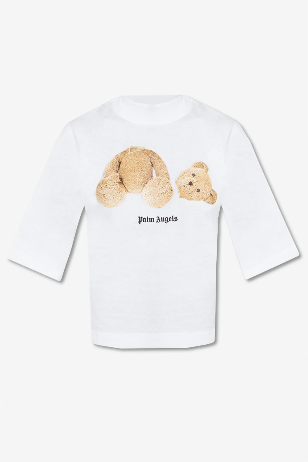 T-shirt with logo