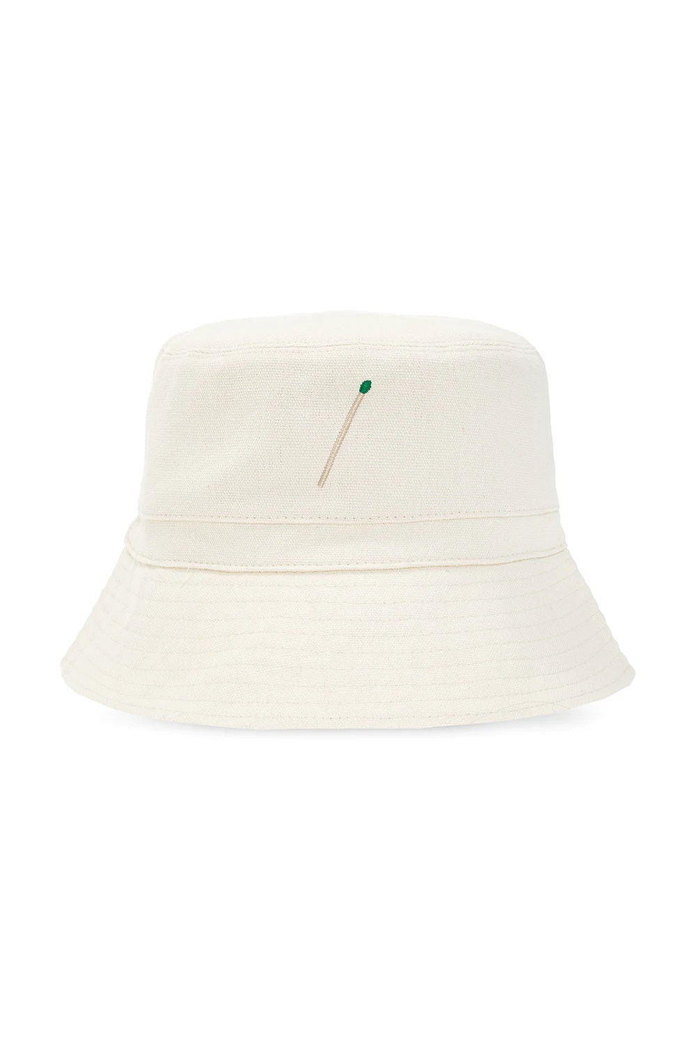 Linen hat