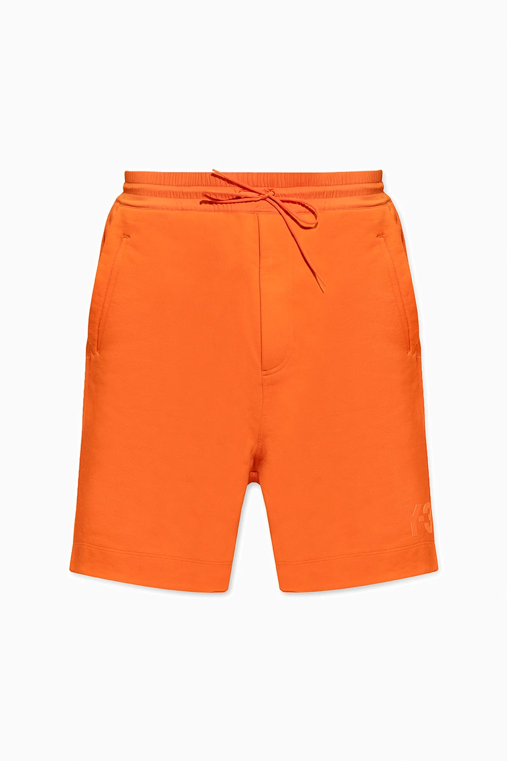 ORANGE Shorts with logo