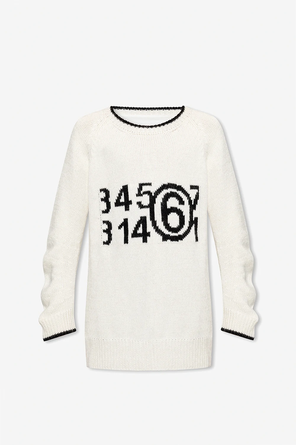Sweater with logo