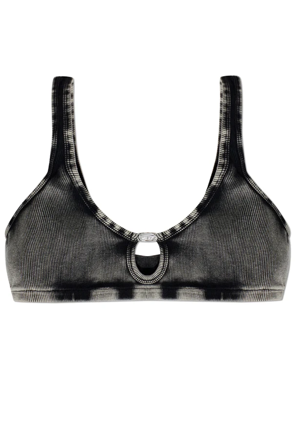 GREY 'FLORENCE-DNM' bra