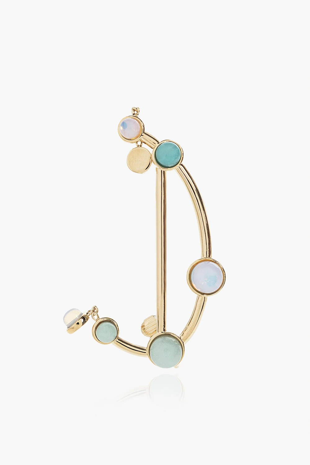 Zodiac Libra ear cuff