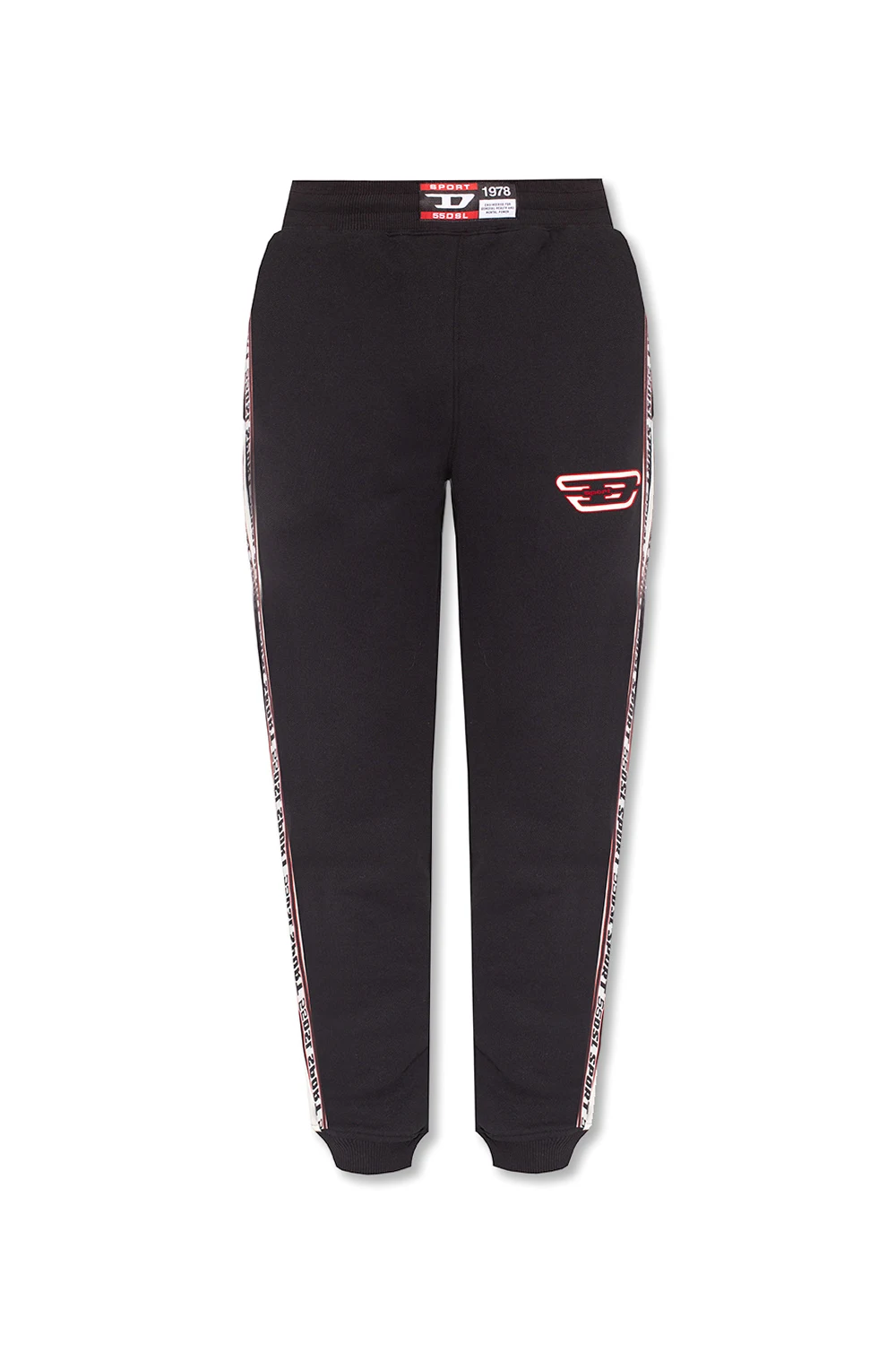 BLACK ‘AMSB-BOUNSS-HT02’ sweatpants
