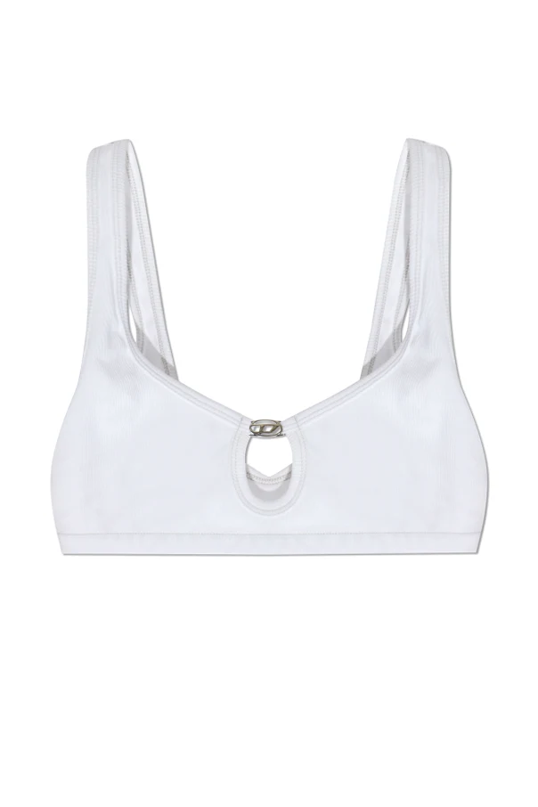 WHITE "FLORENCE-DNM" bra