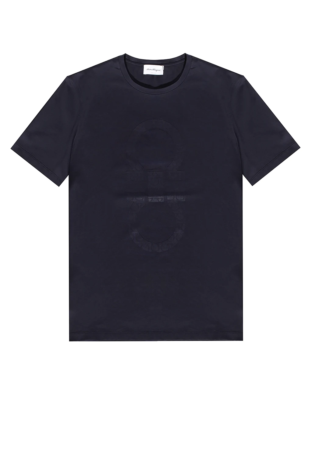 T-shirt z logo