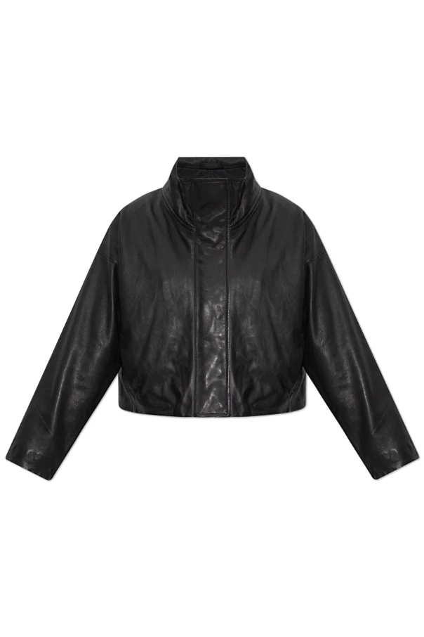 BLACK "Ryder" jacket
