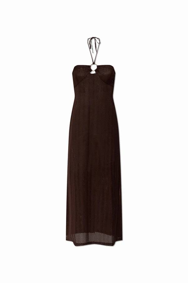BROWN Harriet dress
