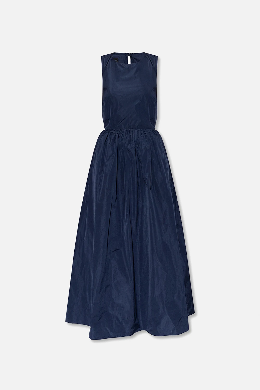 NAVY BLUE Sleeveless dress