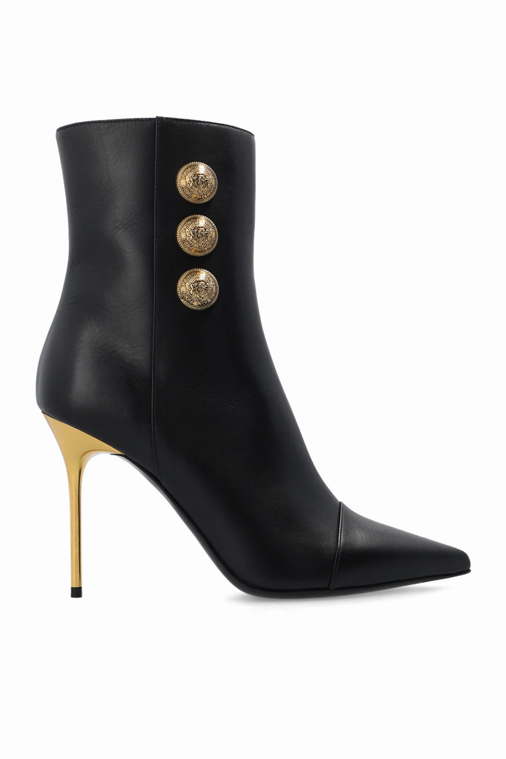 ‘Roni’ heeled ankle boots