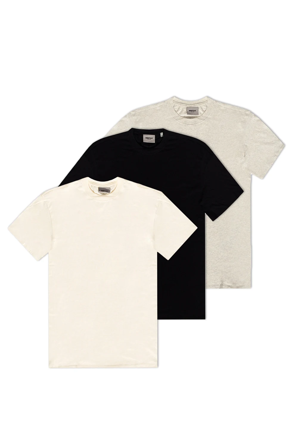 MULTICOLOUR Logo T-shirt 3-pack