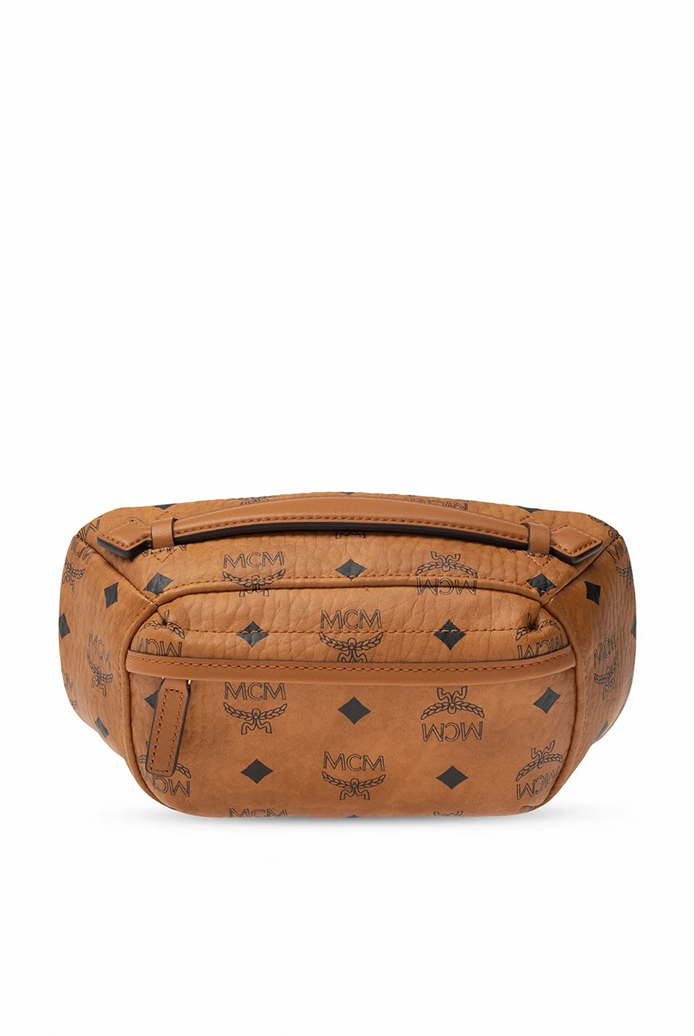 BROWN Branded belt bag