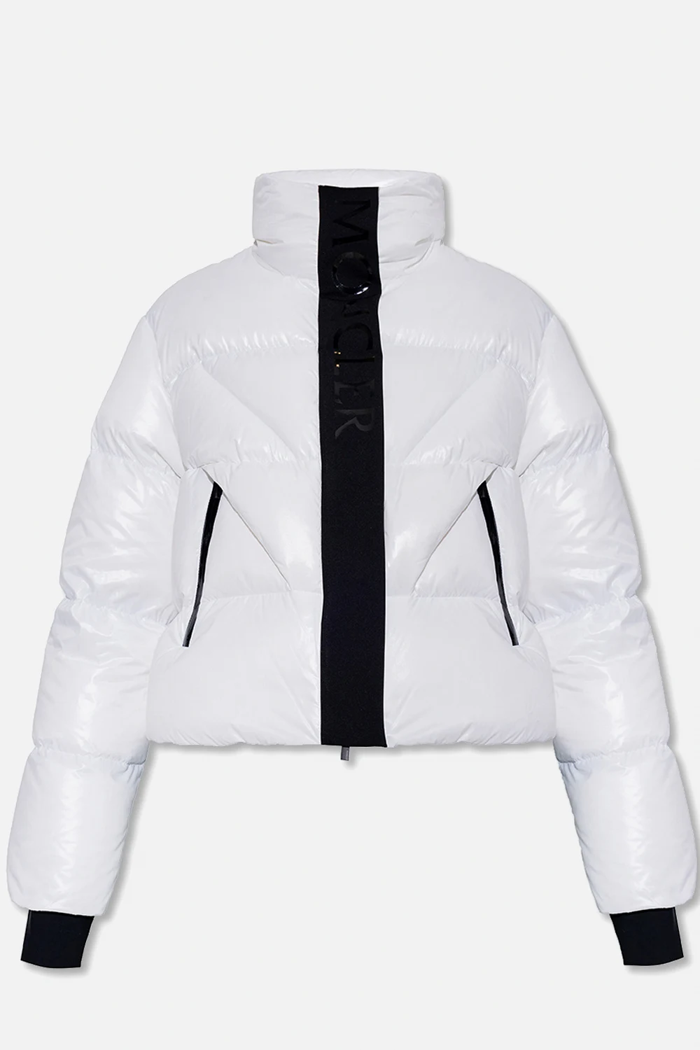 ‘Claret’ down jacket