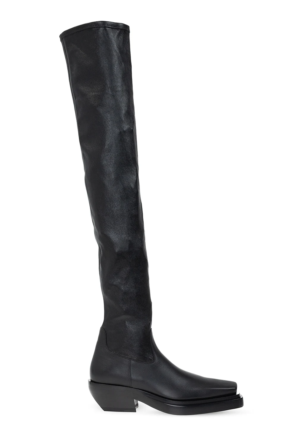 ‘BV Lean’ over-the-knee boots