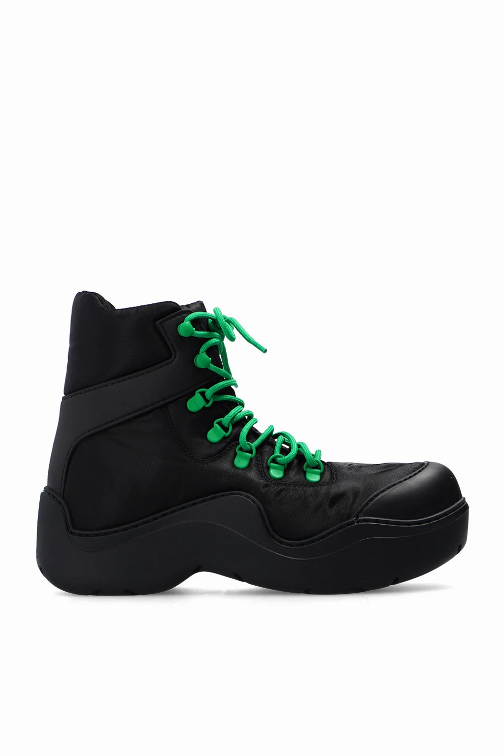 ‘Puddle Bomber’ high-top boots