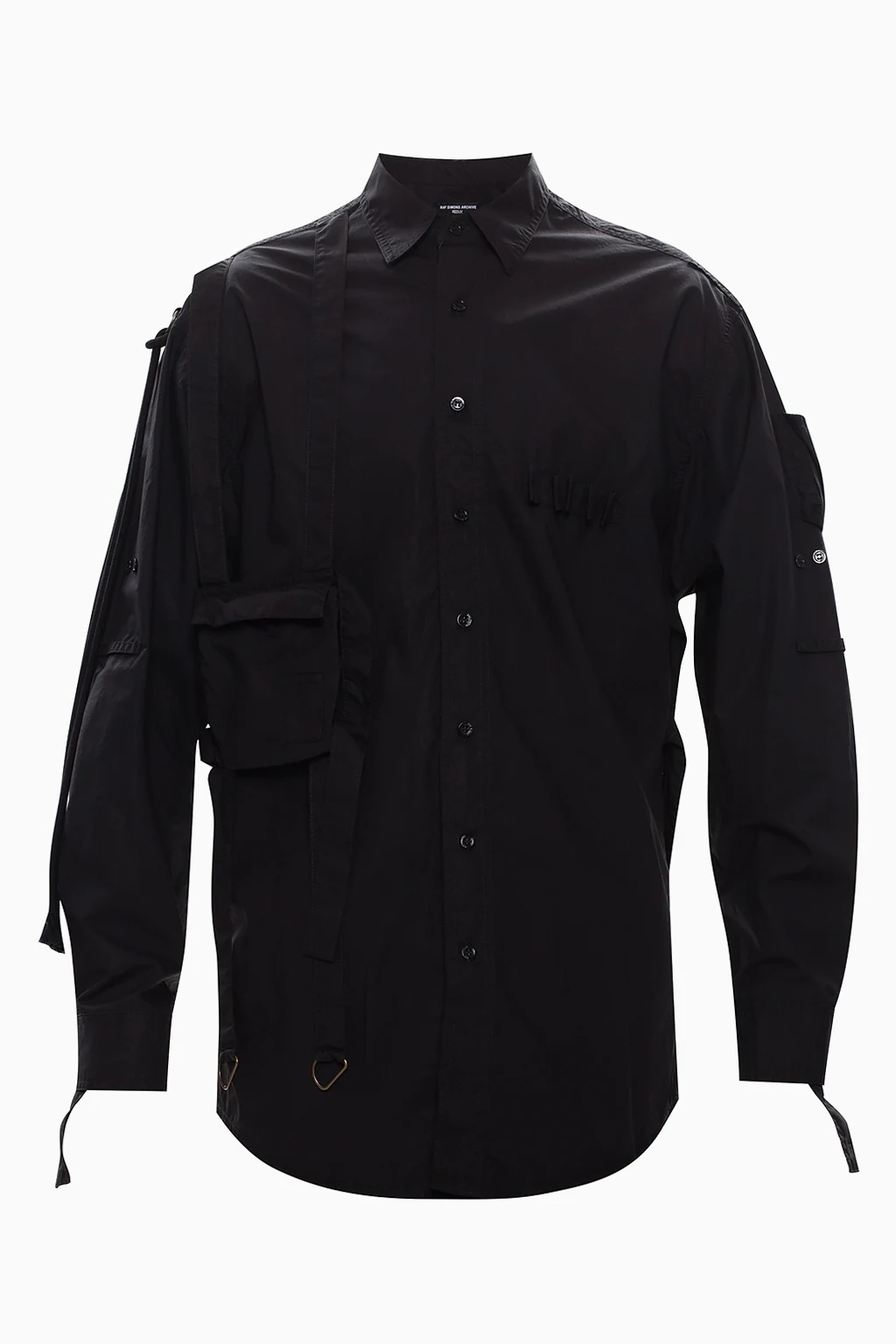 Shirt with pocket