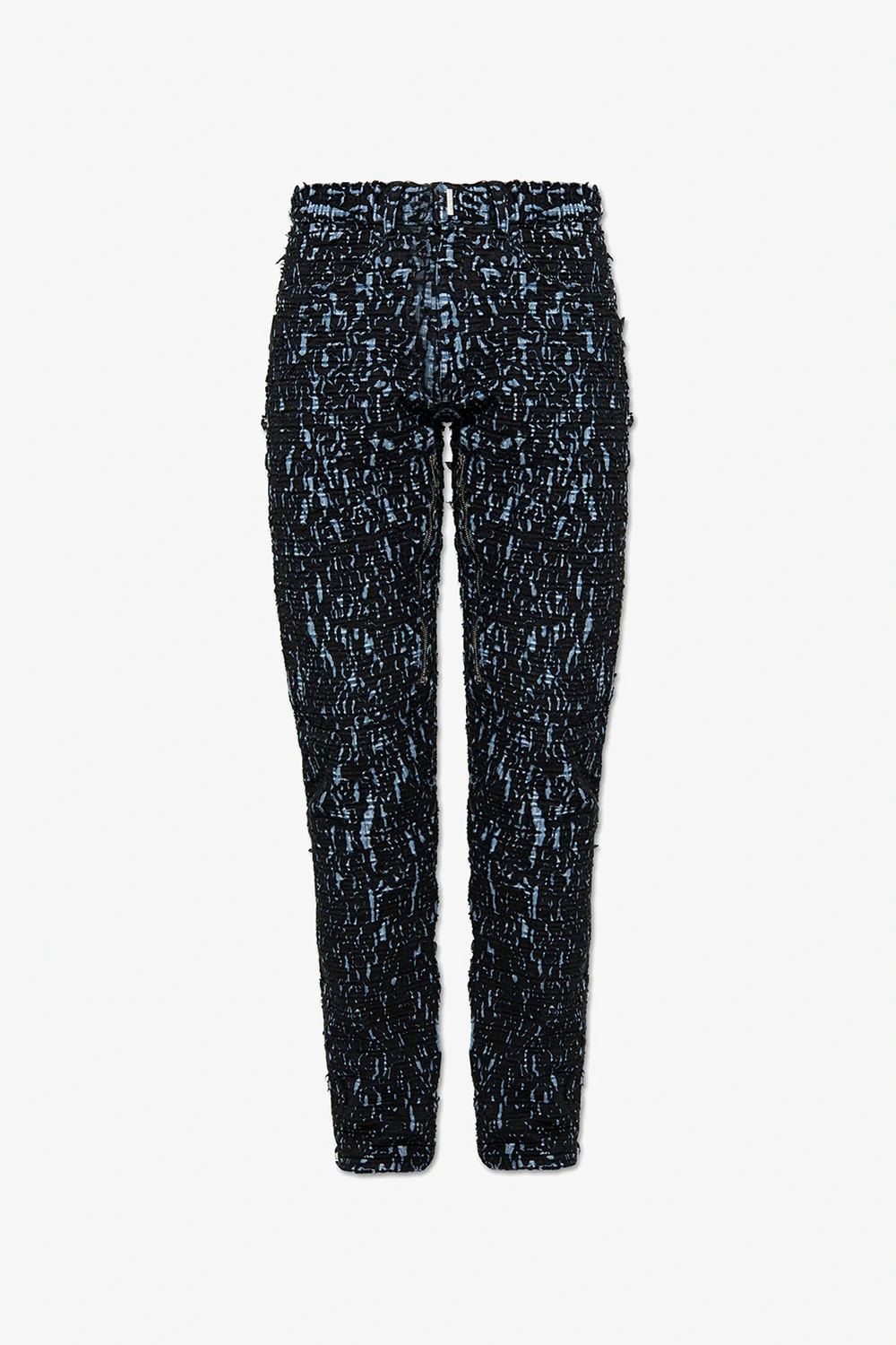 Jeans with vintage effect