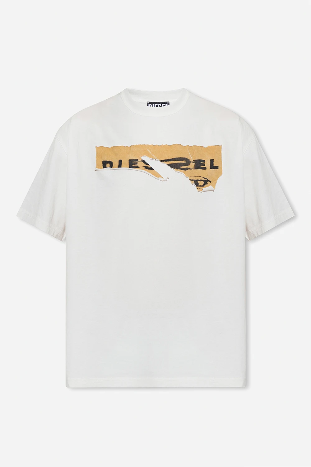 T-shirt ‘T-WASH-POFF’