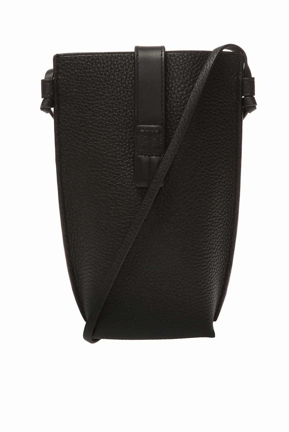 Leather phone case