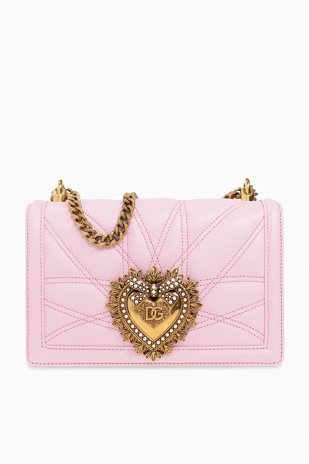 PINK ‘Devotion Medium’ shoulder bag
