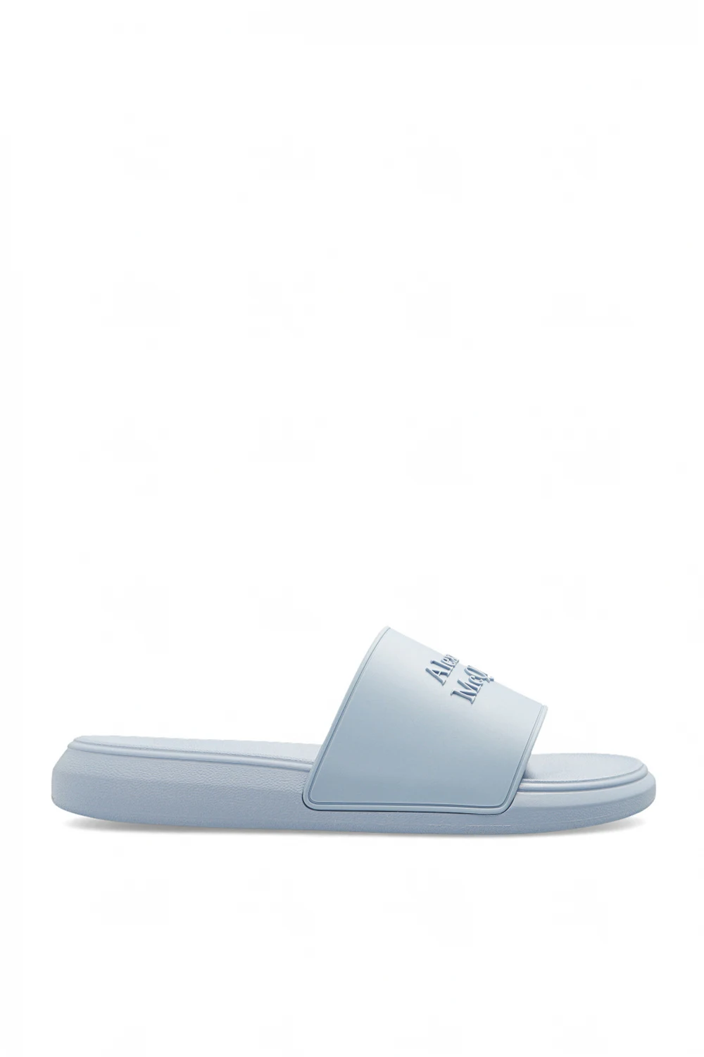 Slides with logo