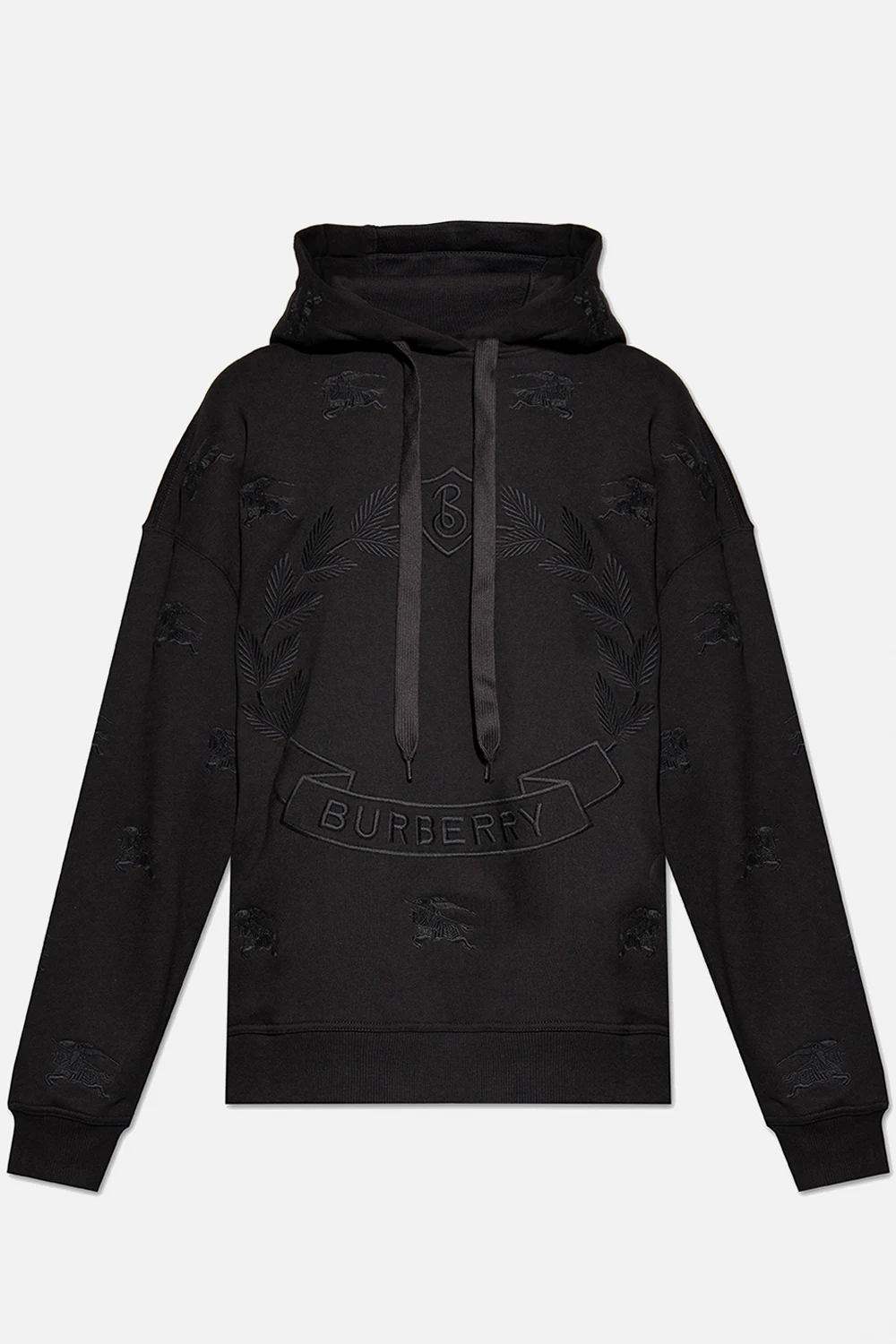 BLACK ‘Marlie’ hoodie