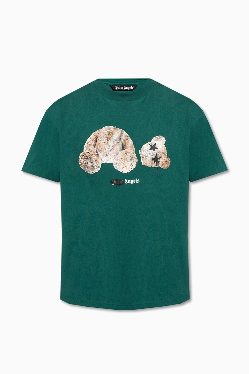 GREEN Printed T-shirt