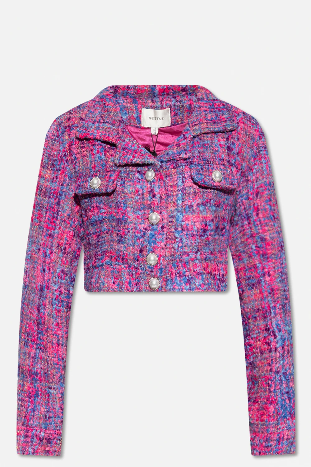 MULTICOLOUR ‘NyaGZ’ tweed jacket