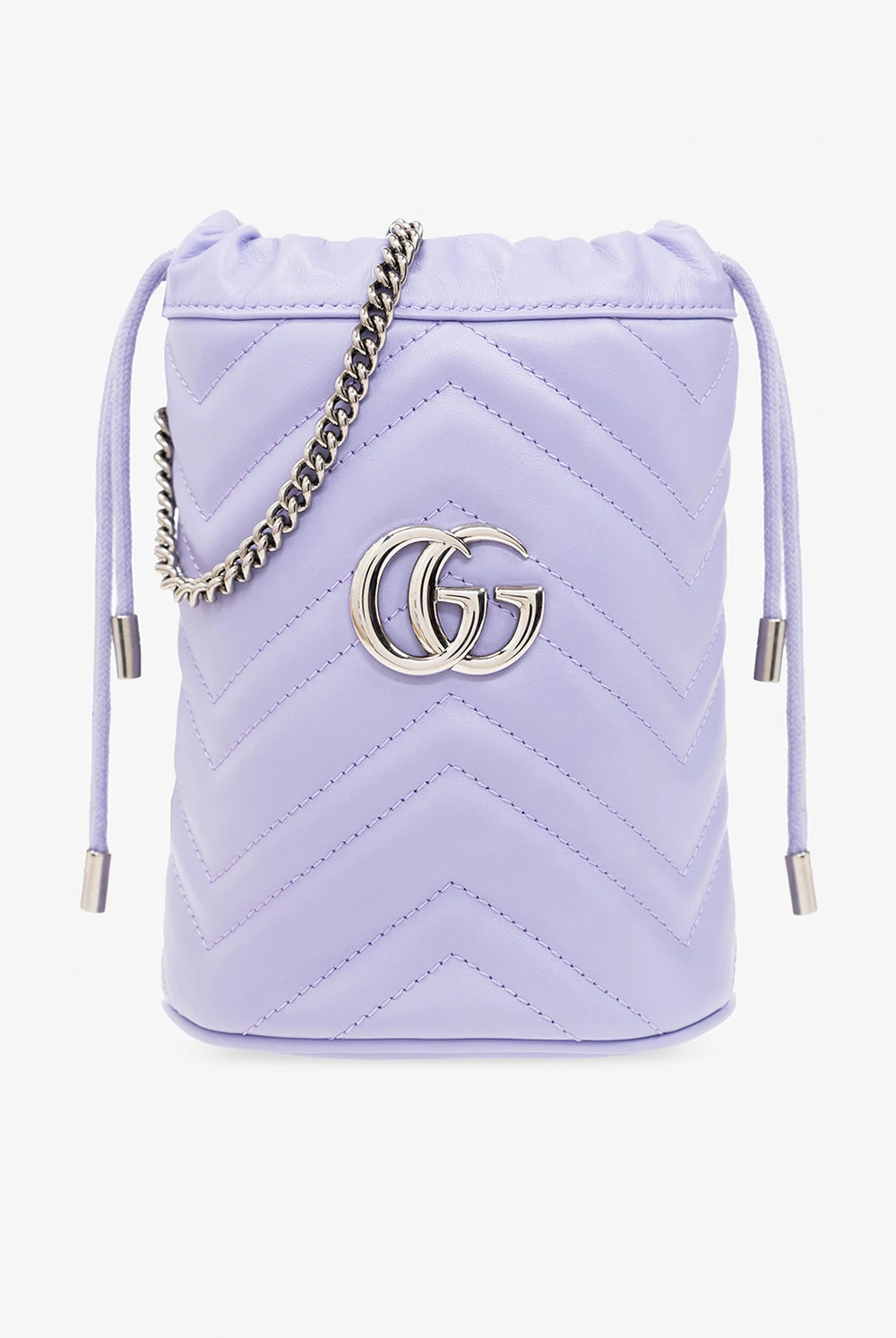 Torba na ramię ‘GG Marmont 2.0 Mini’ typu ‘bucket’