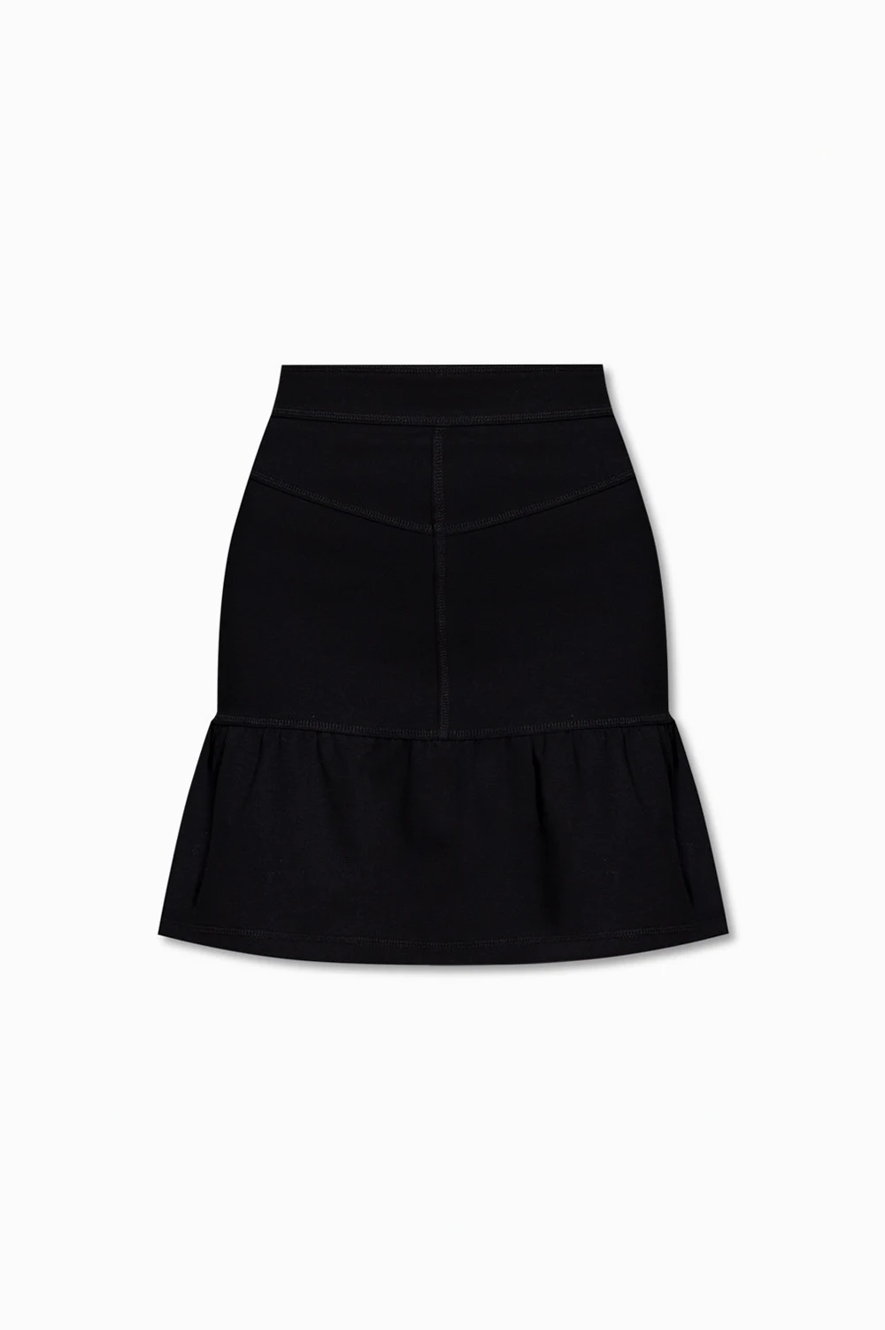 Ruffle skirt