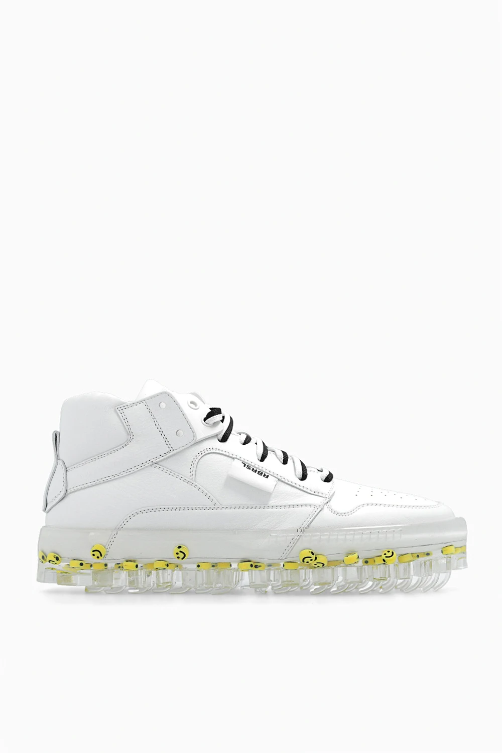 ‘Bold’ high-top sneakers
