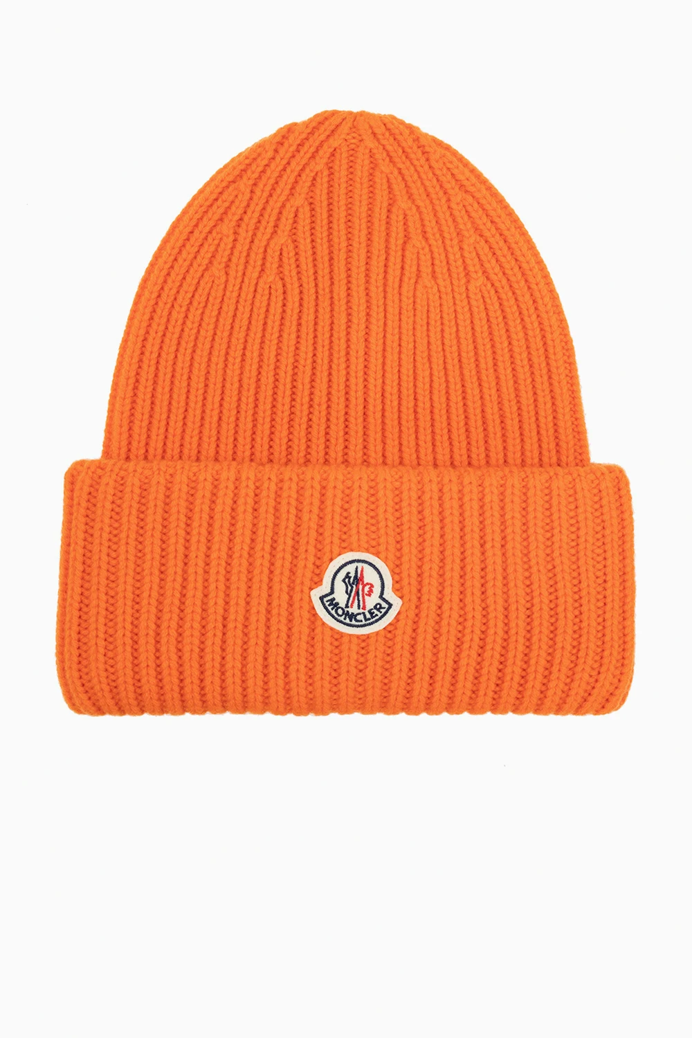 Hat with logo